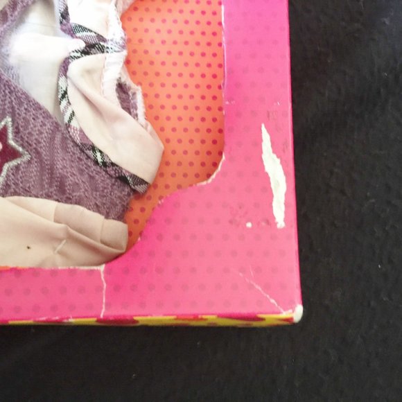 New Our Generation Doll Hally Read Play Set Book - Picture 3 of 7